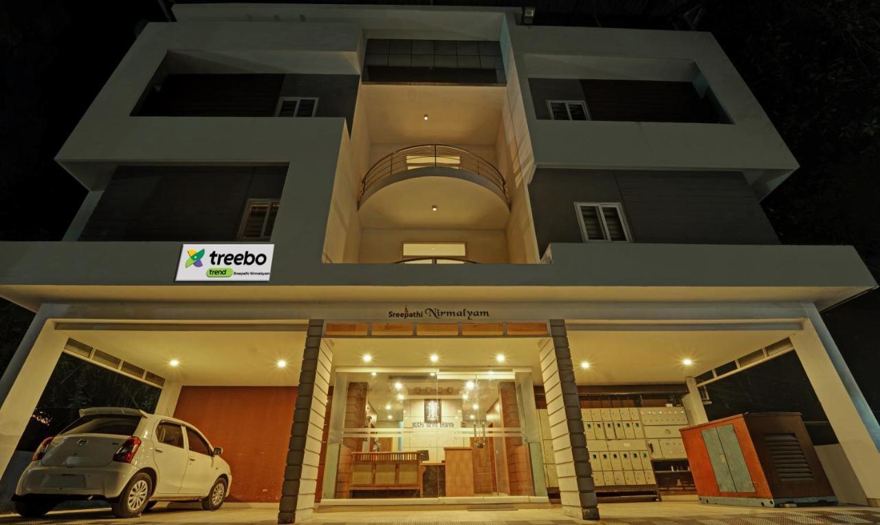 Sreepathi Nirmalyam 400 Mts From Guruvayoor Temple 호텔 Guruvāyūr 외부 사진